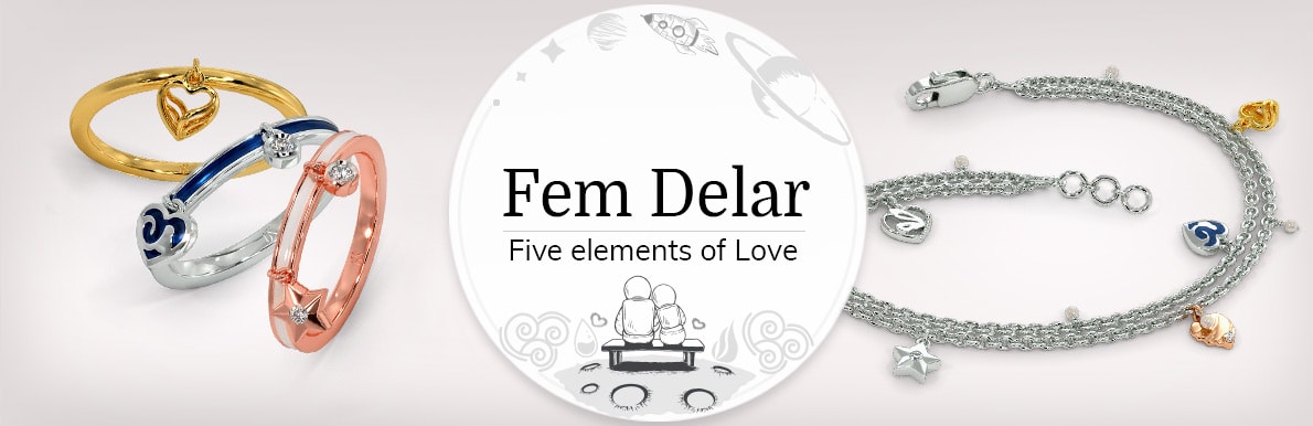 Fem Delar Collection